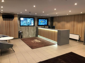 Måby Park Hotel in Arlanda